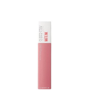 Maybelline Superstay Matte Ink Pintalabios Mate Larga Duración Tono 1
