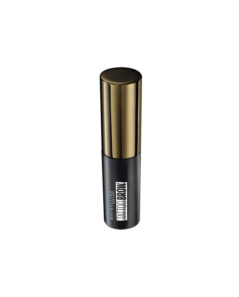 Maybelline Tinte De Cejas Tattoo Brow 3 Día 1 Light Brown Castaño Cl