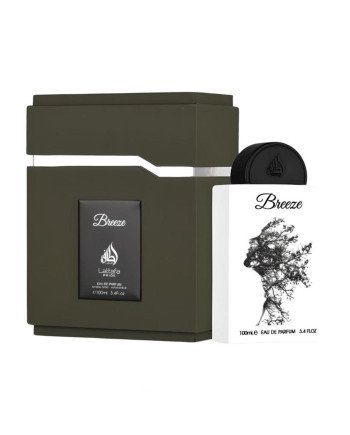 Lattafa Breeze Eau De Parfum 100Ml Vaporizador