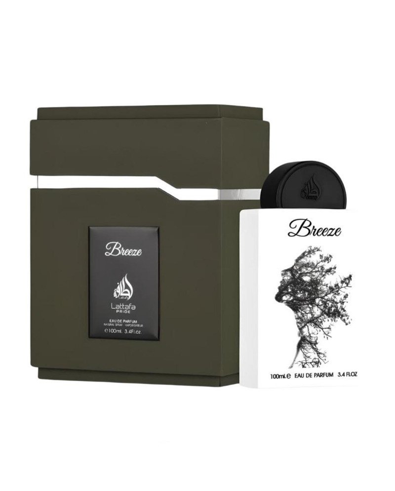 Lattafa Breeze Eau De Parfum 100Ml Vaporizador
