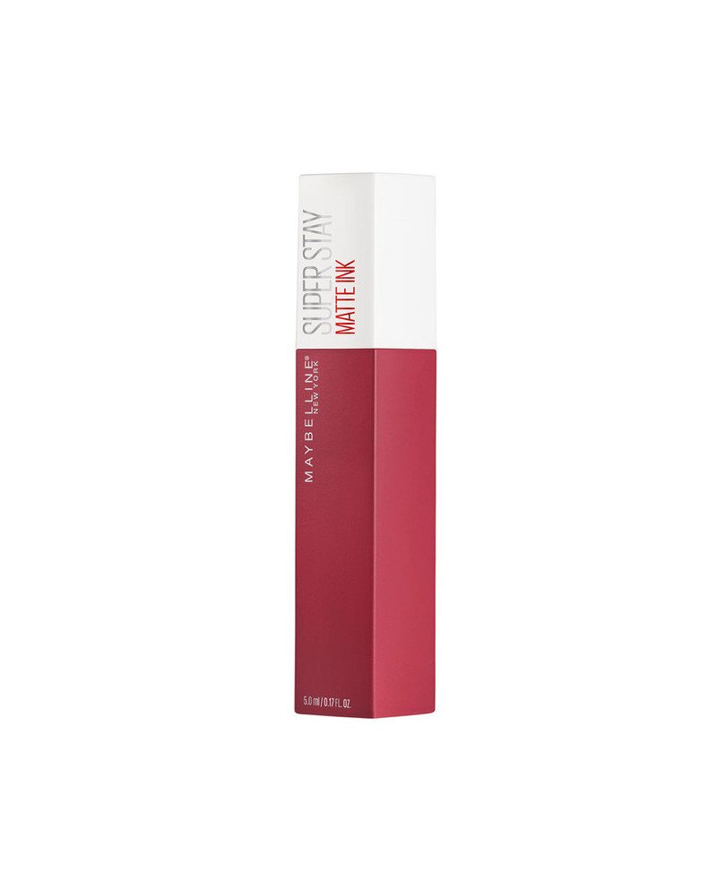 Maybelline Superstay Matte Ink Pintalabios Mate Larga Duración Tono 8