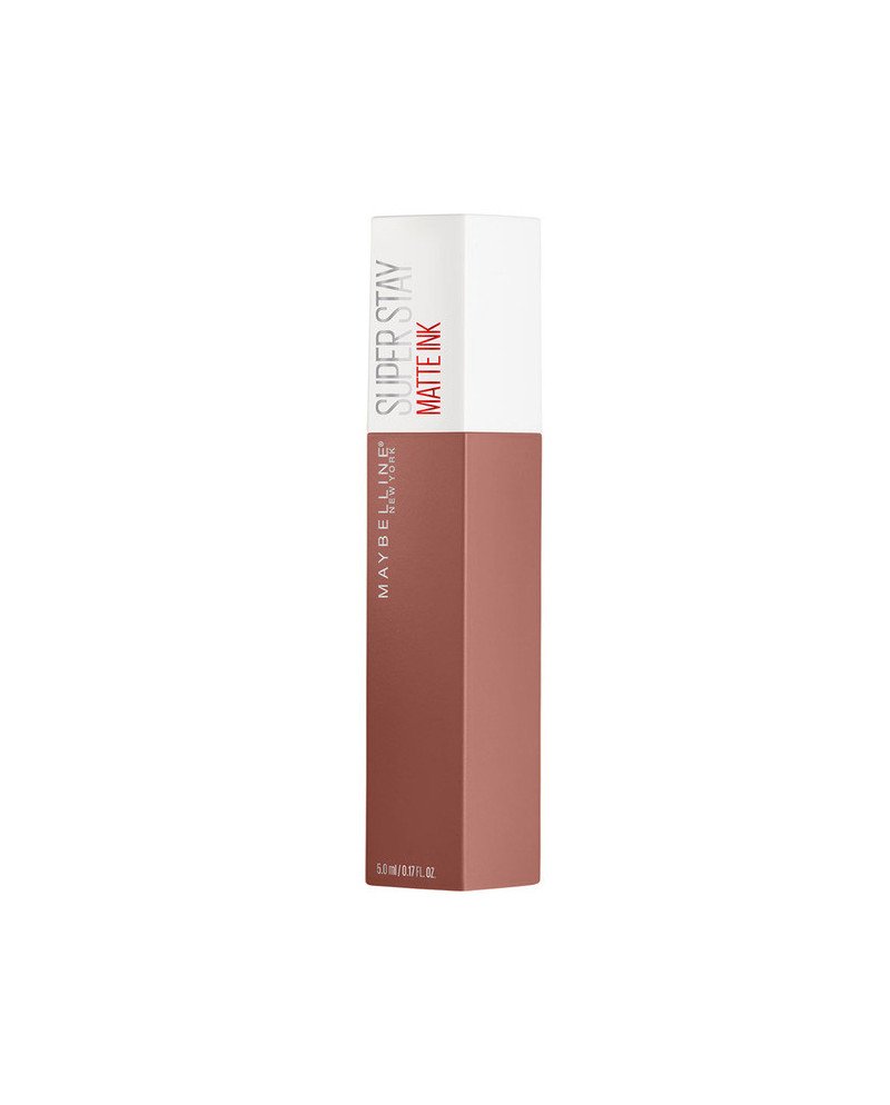 Maybelline Superstay Matte Ink Pintalabios Mate Larga Duración Tono 6