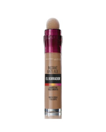 Maybelline Borrador Corrector De Ojeras, Bolsas e Imperfecciones Tono