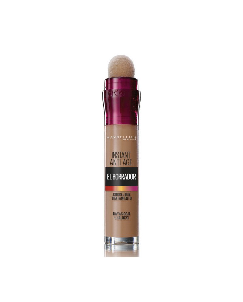 Maybelline Borrador Corrector De Ojeras, Bolsas e Imperfecciones Tono
