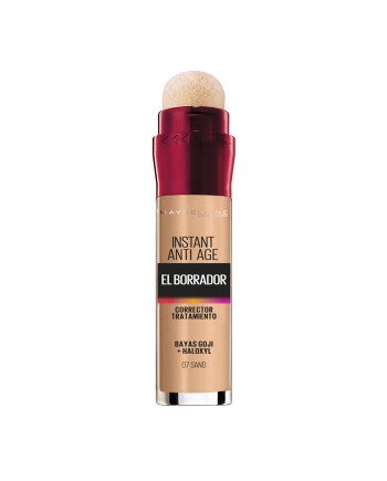Maybelline Borrador Corrector De Ojeras, Bolsas e Imperfecciones Tono