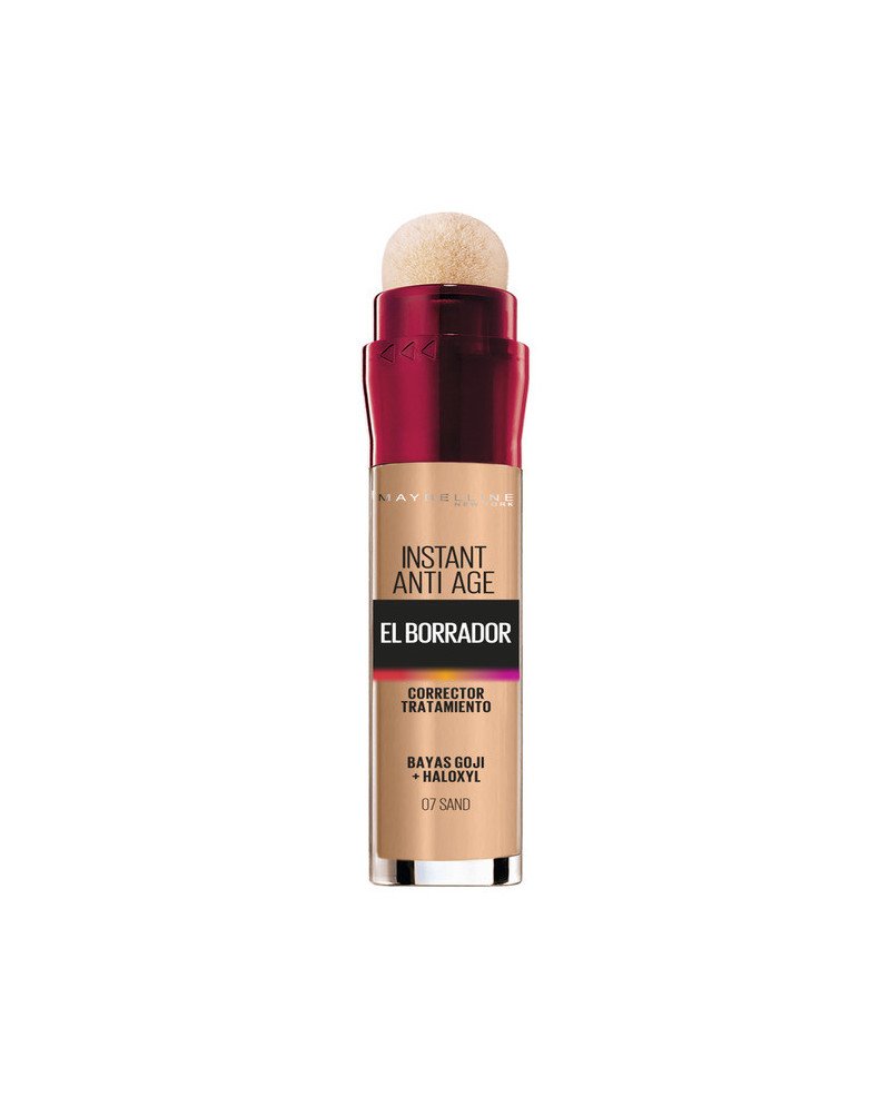 Maybelline Borrador Corrector De Ojeras, Bolsas e Imperfecciones Tono