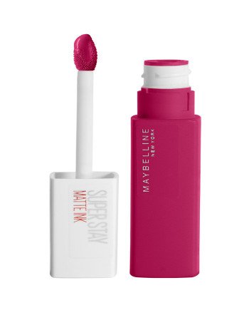 Maybelline Pintalabios Mate Larga Duración Superstay Matte Ink Tono 1