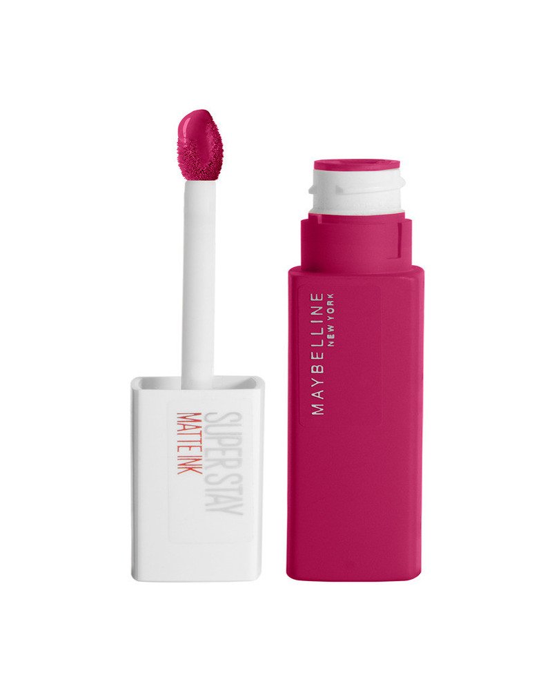 Maybelline Pintalabios Mate Larga Duración Superstay Matte Ink Tono 1