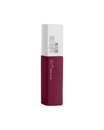 Maybelline Superstay Matte Ink Pintalabios Mate Larga Duración Tono 1