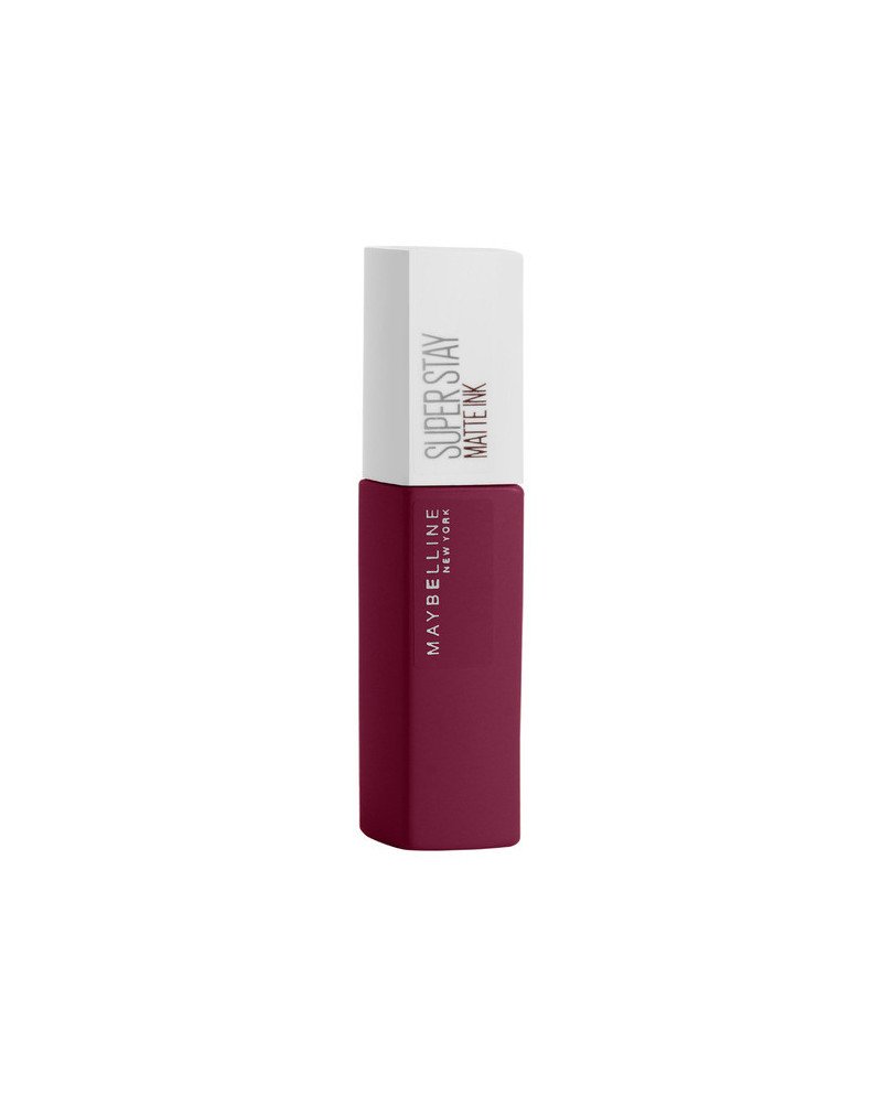 Maybelline Superstay Matte Ink Pintalabios Mate Larga Duración Tono 1