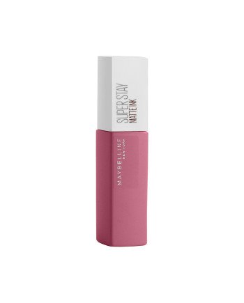 Maybelline Pintalabios Mate Larga Duración Superstay Matte Ink City E