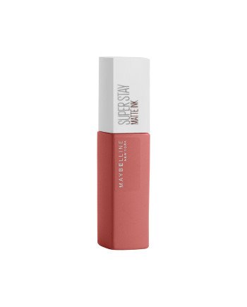 Maybelline Superstay Matte Ink Pintalabios Mate Larga Duración Tono 0