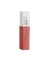 Maybelline Superstay Matte Ink Pintalabios Mate Larga Duración Tono 0