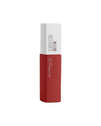 Maybelline Pintalabios Mate Larga Duración Superstay Matte Ink City E