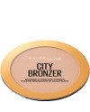 Maybelline City Bronzer Polvos Bronceadores Mate 250 Warm Medium Tono