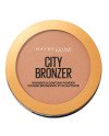 Maybelline Polvos Bronceadores Mate City Bronzer Tono 300 Deep Cool Pi