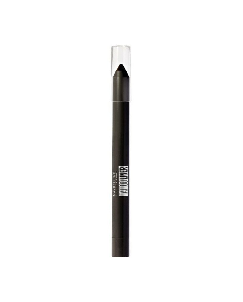Maybelline Lápiz De Ojos Efecto Tatuaje Tattoo Liner 900 Deep Onyx Ne