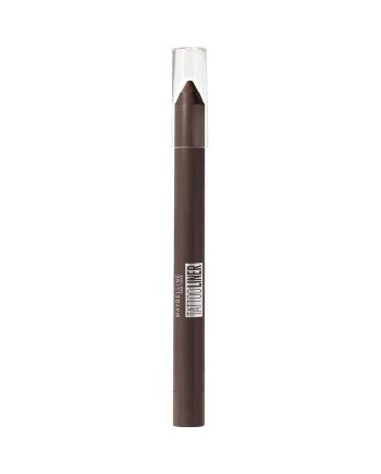 Maybelline Lápiz De Ojos Efecto Tatuaje Tattoo Liner 910 Bold Brown M