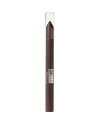 Maybelline Lápiz De Ojos Efecto Tatuaje Tattoo Liner 910 Bold Brown M