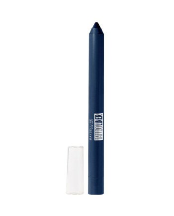Maybelline Lápiz De Ojos Efecto Tatuaje Tattoo Liner 920 Striking Nav
