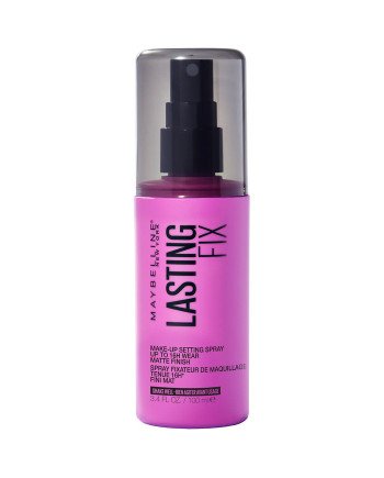 Maybelline Lasting Fix Spray Fijador De Maquillaje Setting Spray Larga