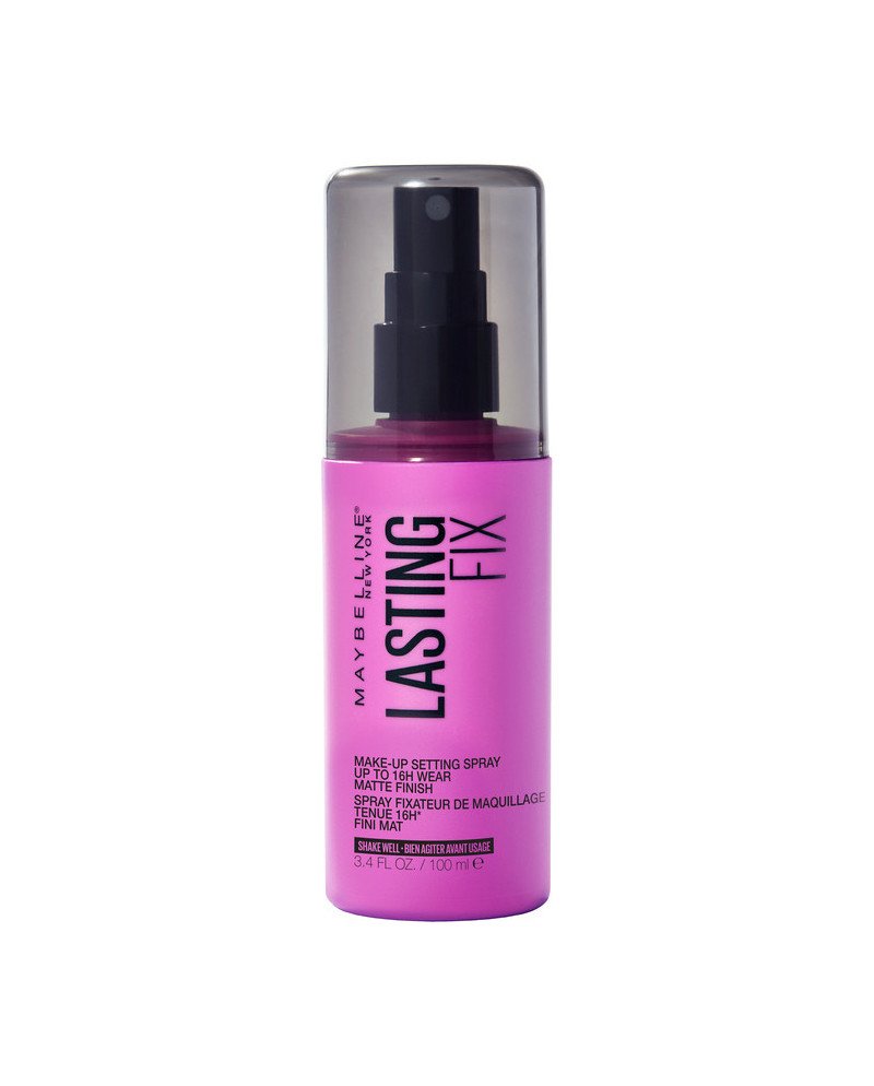Maybelline Lasting Fix Spray Fijador De Maquillaje Setting Spray Larga