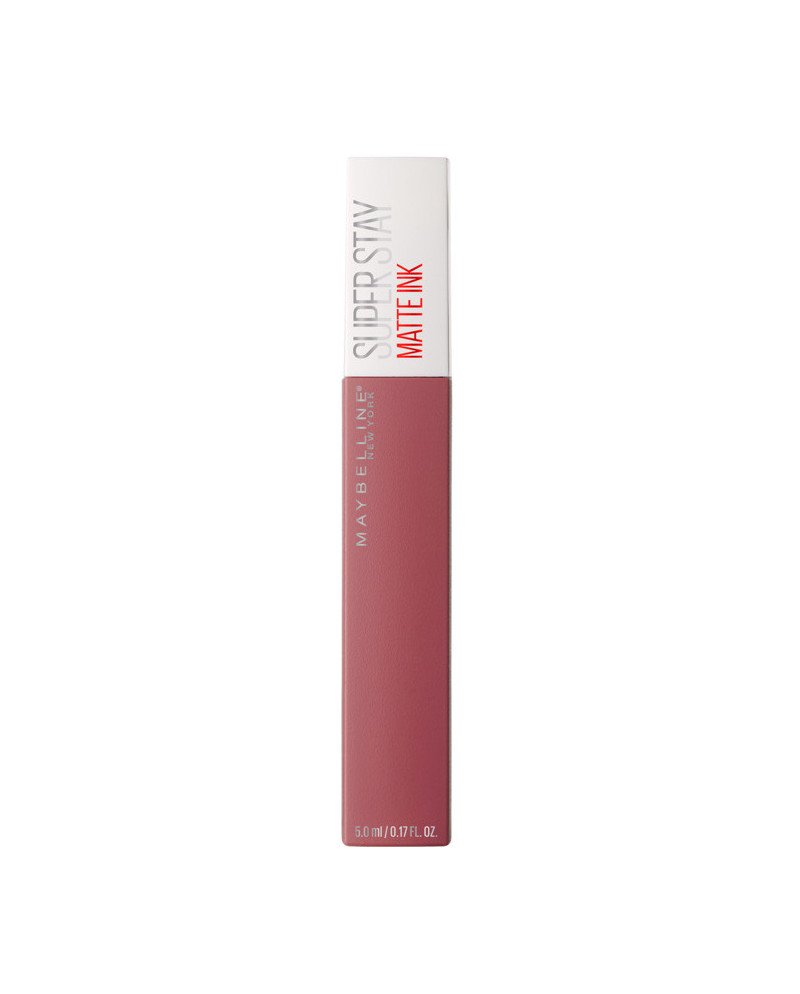 Maybelline Pintalabios Mate Larga Duración Superstay Matte Ink Tono 1