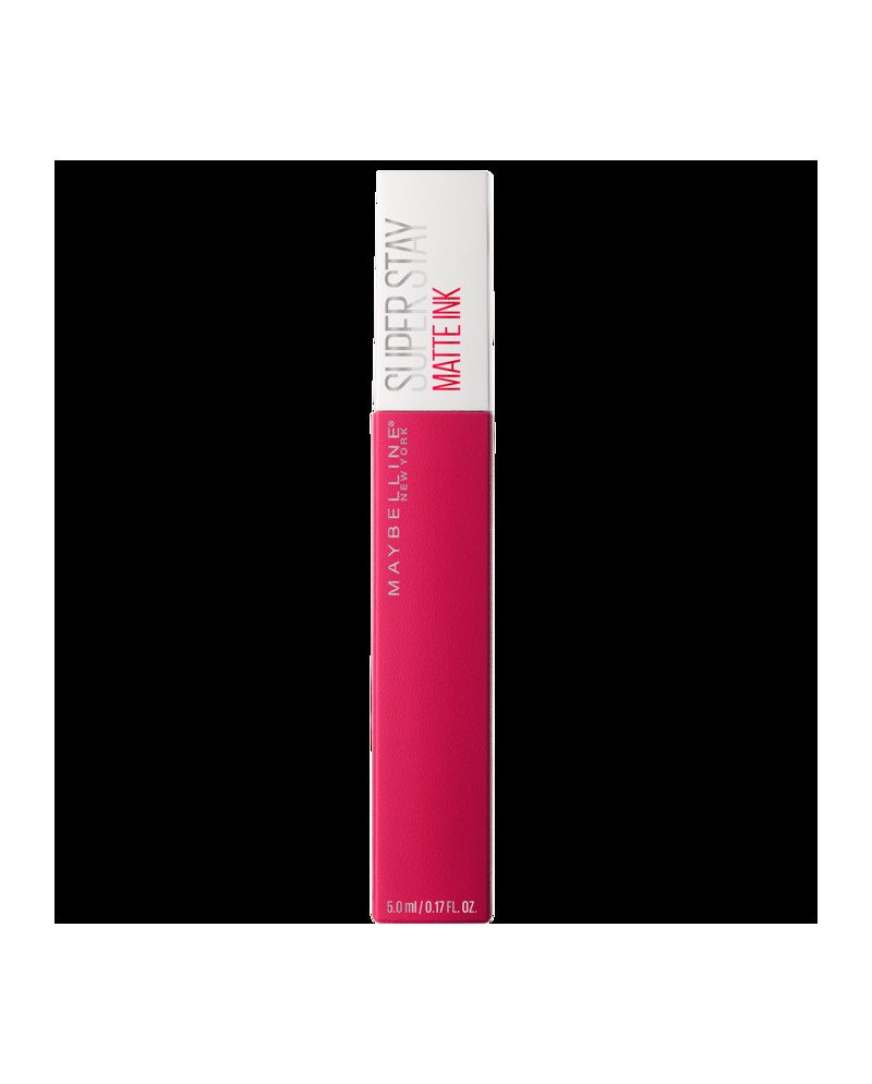 Maybelline Pintalabios Mate Larga Duración Superstay Matte Ink Tono 1