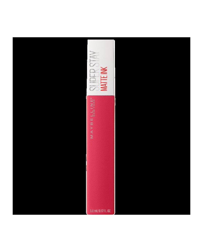 Maybelline Pintalabios Mate Larga Duración Superstay Matte Ink Tono 1