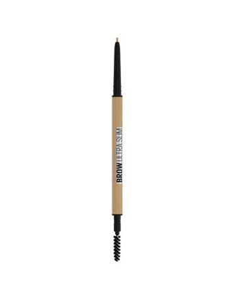 Maybelline Brow Ultra Slim Defining Eyebrow Pencil 01 Blonde