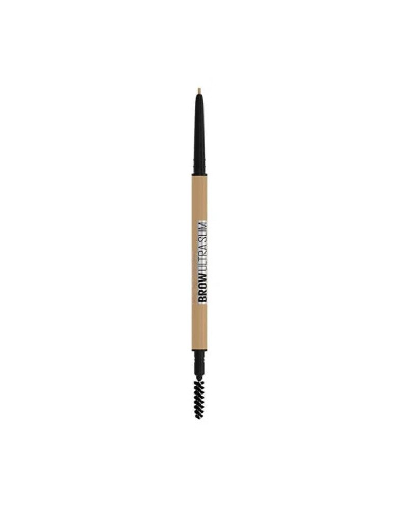 Maybelline Brow Ultra Slim Defining Eyebrow Pencil 01 Blonde