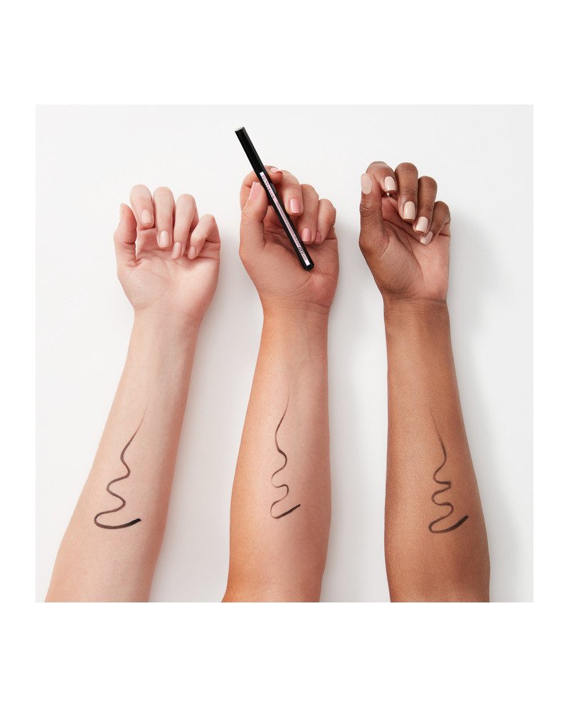 Maybelline New York Eyeliner Rotulador Líquido Hypereasy Color Negro