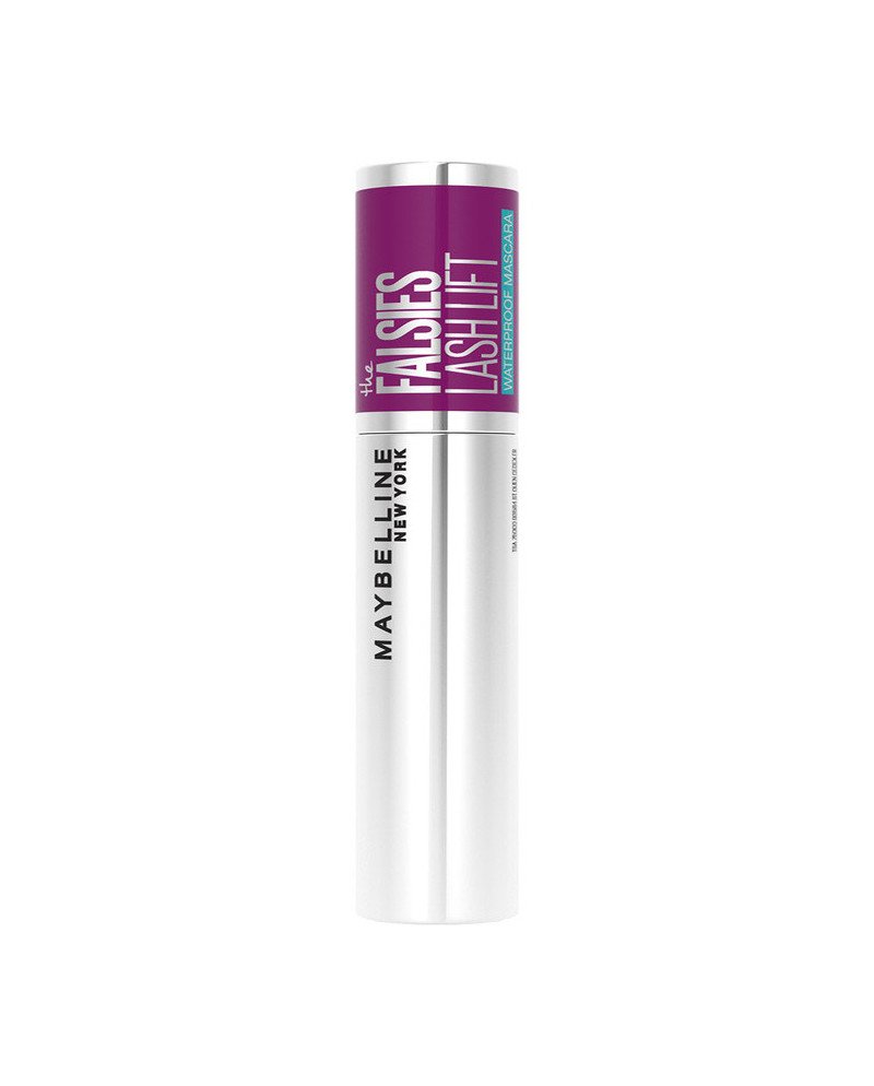 Maybelline Máscara De Pestañas The Falsies Lash Lift Waterproof Para