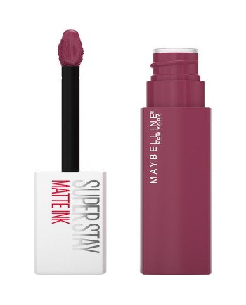 Maybelline Superstay Matte Ink Pintalabios Mate Larga Duración Tono 1
