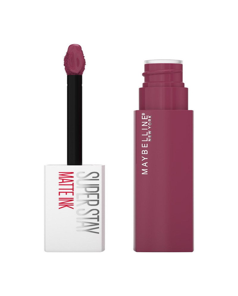 Maybelline Superstay Matte Ink Pintalabios Mate Larga Duración Tono 1