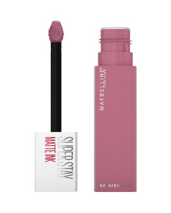 Maybelline Superstay Matte Ink Pintalabios Mate Larga Duración Tono 1