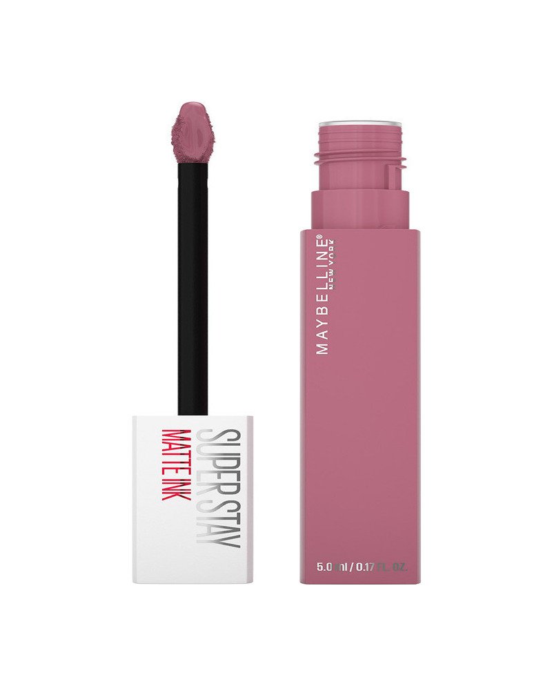 Maybelline Superstay Matte Ink Pintalabios Mate Larga Duración Tono 1