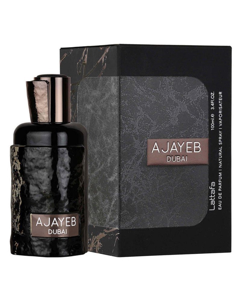 Lattafa Ajayeb Dubai Eau De Parfum 100Ml Vaporizador