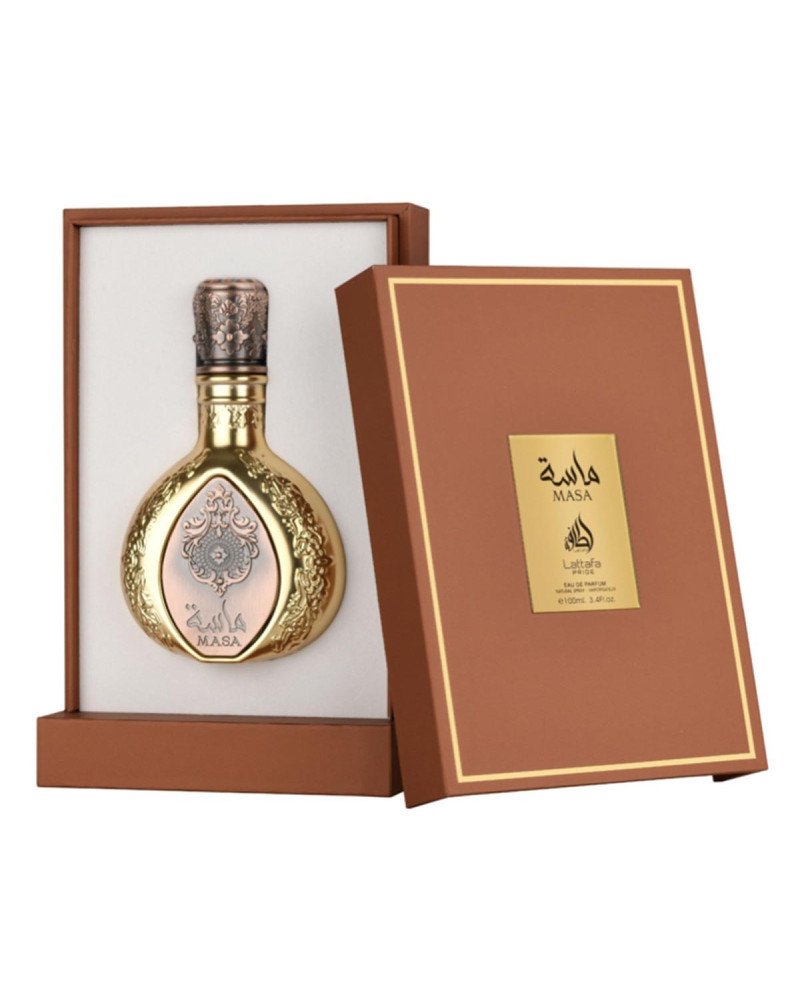 Lattafa Masa Eau De Parfum 100Ml