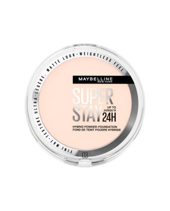 Maybelline Superstay 24h Hybrid Powder-Foundation 03 9g