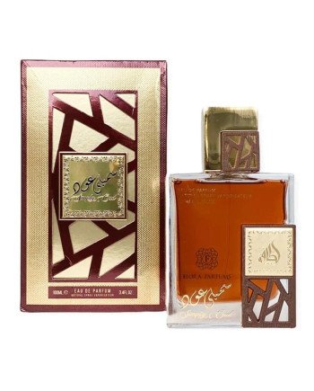 Flora Parfums Simply Oud Eau De Parfum 100Ml