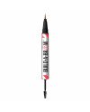 Maybelline Build A Brow Rotulador 2 En 1 260 Deep Brown