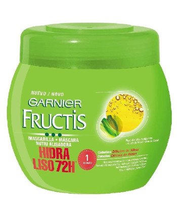 Garnier Fructis Mascarilla Hidraliso 300ml