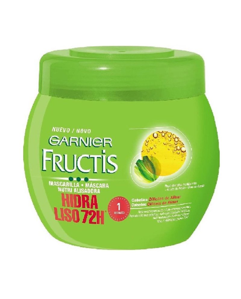 Garnier Fructis Mascarilla Hidraliso 300ml