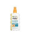 Delial Clear Protect Spray Protector Transparente Spf30 200ml