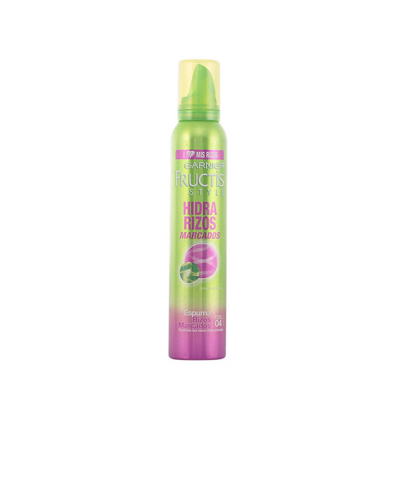 Garnier Fructis Style Espuma Rizos Marcados 200ml