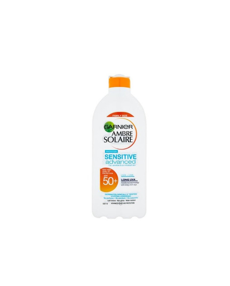 Delial Sensitive Leche Solar Spf50 400ml
