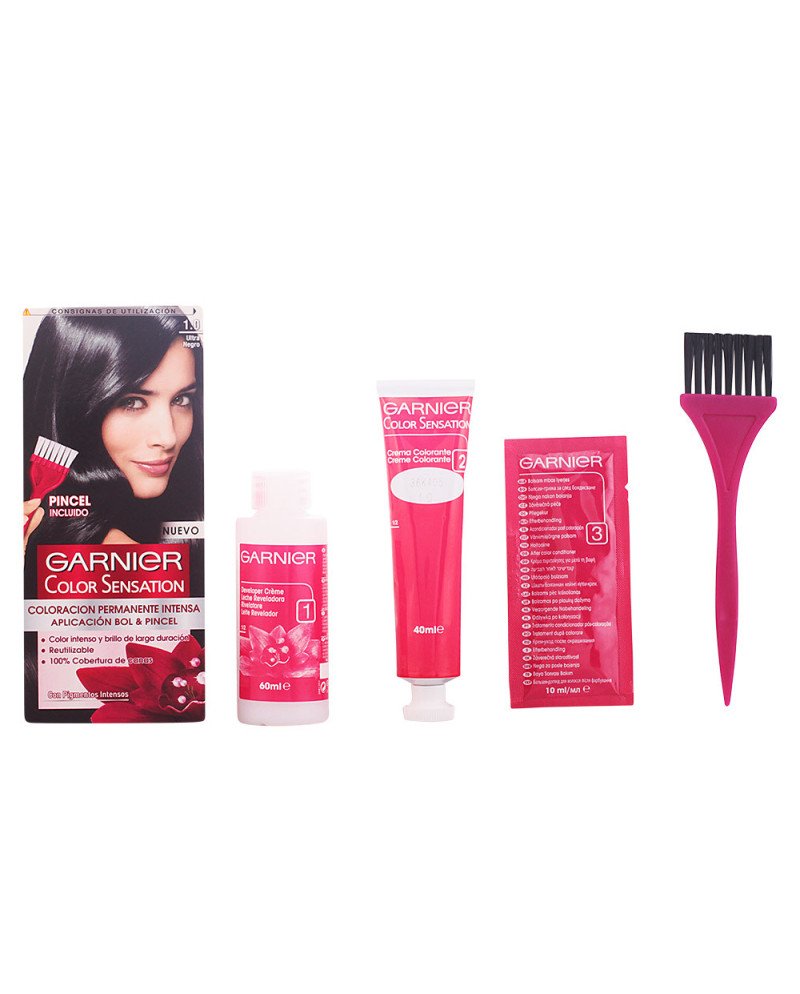 Garnier Color Sensation 1 Ultra Negro