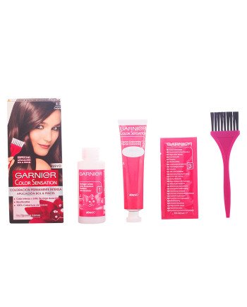 Garnier Color Sensation 4 Castaño