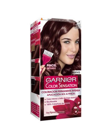 Garnier Color Sensation 4.15 Chocolate